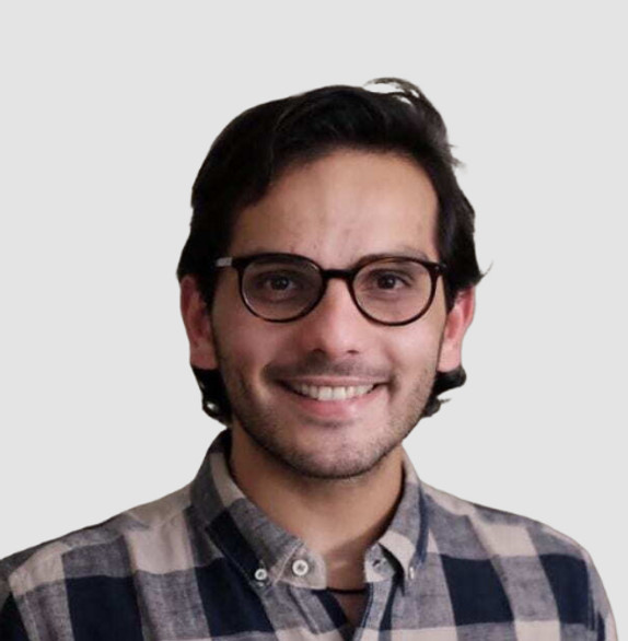 Sina Alemohammad (Postdoc)