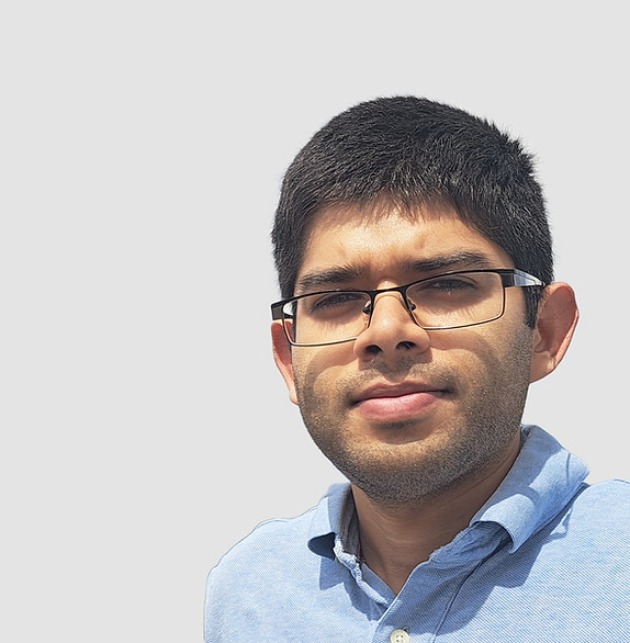Neel P. Bhatt (Postdoc)